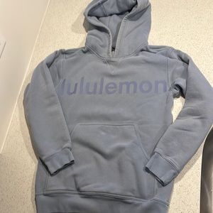 Lululemon Sweatshirt sz 0